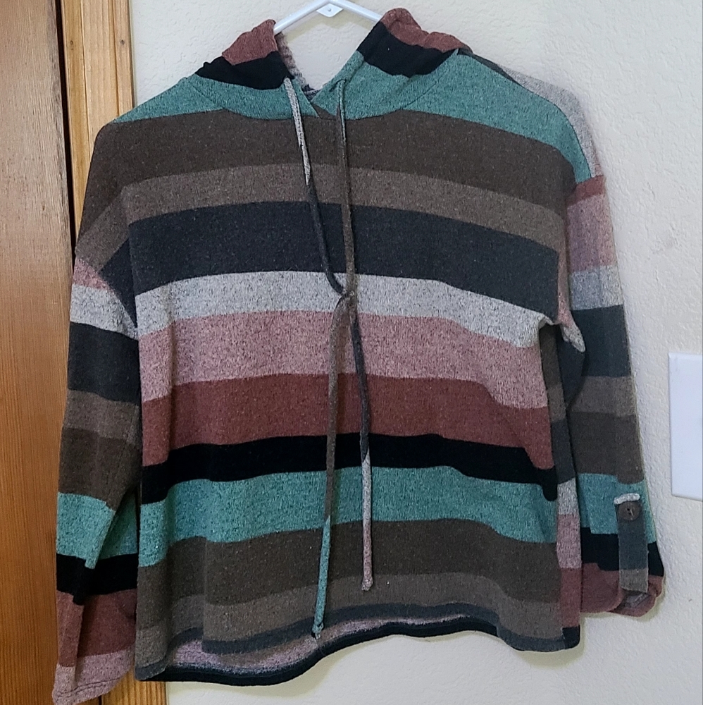Lavish Multicolored girls sweatshirt